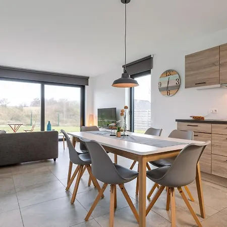 아파트 Eb & Vloed - A Wonderful Family Apartment On The Beach With Private Garden And Terrace